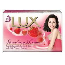 LUX LOTION AND SOAP 2