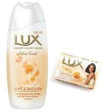 LUX LOTION AND SOAP 4