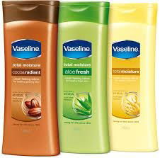 VASELINE BODY LOTION