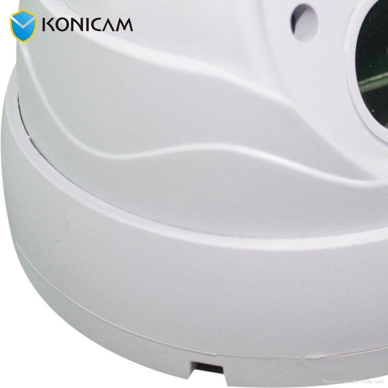 New Baby Monitor Alarm Waterproof IP Camera with Free Email Support Mobile View 3