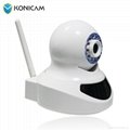 Card Slot 720P Plug-And-Play P2P Intercom Night vision Remote Wireless Baby Moni 3