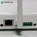 Card Slot 720P Plug-And-Play P2P Intercom Night vision Remote Wireless Baby Moni 5