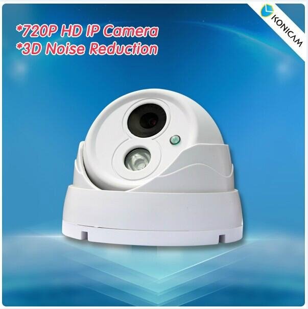 New Baby Monitor Alarm Waterproof IP Camera with Free Email Support Mobile View