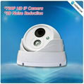 New Baby Monitor Alarm Waterproof IP Camera with Free Email Support Mobile View 1