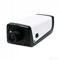 1.3 Megapixel Wifi POE Optional Plug and Play IP Camera Facial Recognition 3