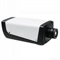 1.3 Megapixel Wifi POE Optional Plug and Play IP Camera Facial Recognition 4