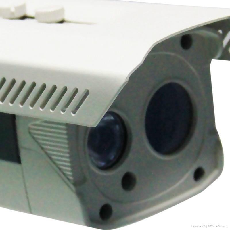 1.3MP megapixel Wifi Optional  IP Camera CCTV Camera with Wireless Wide Angle 3