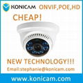 High Resolution 800TVL IR Dome Camera