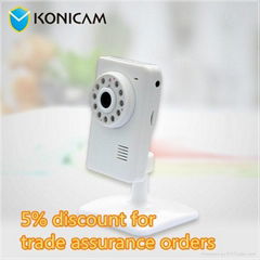 Wifi Camera Wireless IP Camera Wireless Plug and Play Mini Home Security Camera 