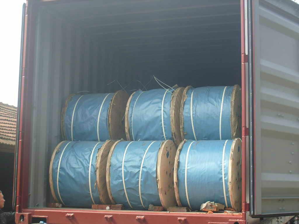 Galvanized and un-galvanized wire rope 2