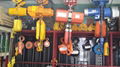 Electric chain hoist 1