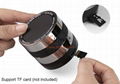 mini portable BLUETOOTH  SPEAKER FOR IPHONE IPAD MP3 2