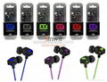 HA-FX101A Headphones earphones 1