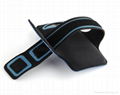 Running neoprene sport armband for iPhone 6 4