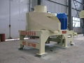 Biomass fuel briquetting machine 1