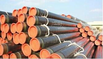 ERW steel pipe