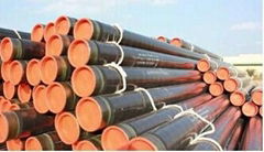 ERW steel pipe