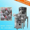 Full- automatic Nylon Pyramid Tea Bag Packing Machine 1