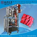 Electronic scale tea packing machine 1