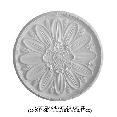 PU ceiling rose 4