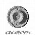 PU ceiling rose 3