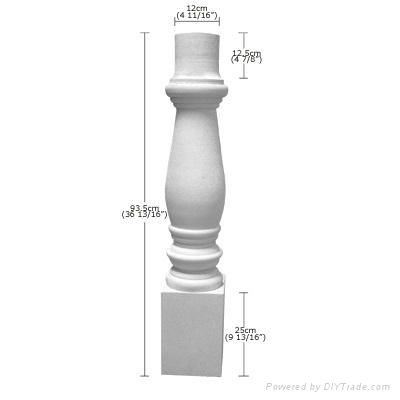 Balusters 4