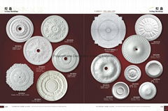 PU ceiling rose