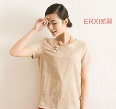 2014 summer new cotton clothes