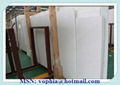 Pure White Marble Slab Series