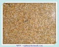 China yellow grey black granite G882