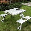 Portable Outdoor Folding Table Model A