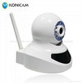 720p   Wireless Head-Shaking HD IP Camera 3