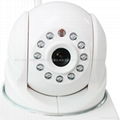 Home Video Intercom HD IP Monitoring Camera 4