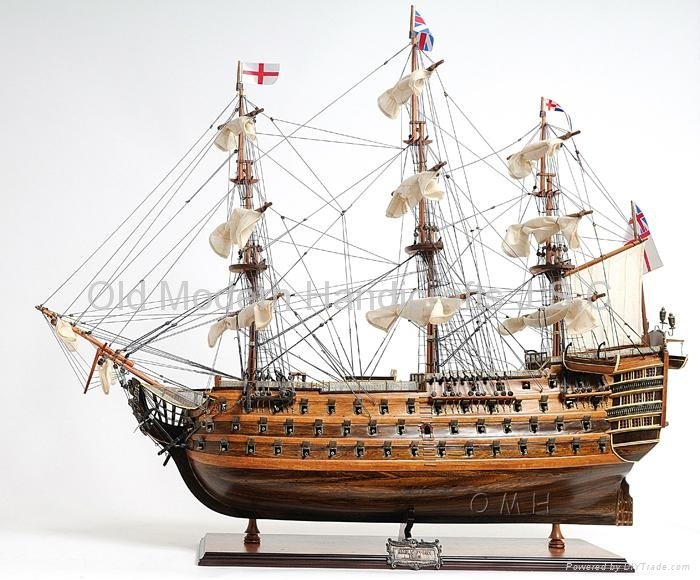 HMS Victory Mid Size