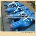 API non-magnetic stabilizer and drilling stabilizer 2