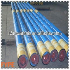 API 7-1 standard non-magnetic drill collars