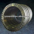 ANSI standard welding neck flange