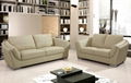 New design leather sofa 
