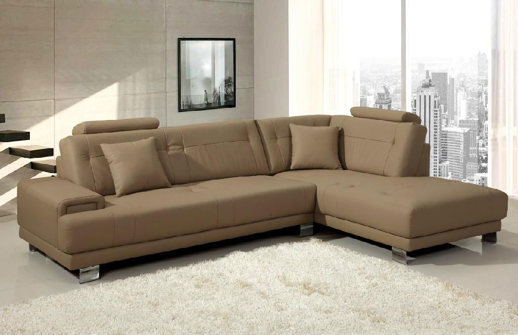 New design leather sofa  3