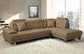 New design leather sofa  3