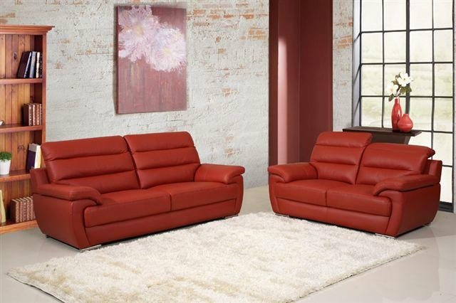 New design leather sofa  5