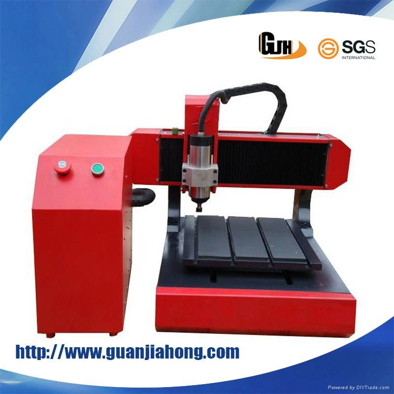  PCB drilling and milling machine mini CNC router  4