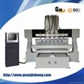 4 Axis CNC router machine 3