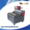 4 Axis CNC router machine 2