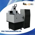 6060 mold engraving and milling machine cnc router machine for metal, wood 4
