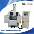 6060 mold engraving and milling machine cnc router machine for metal, wood 2