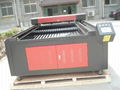 High speed laser cutting machine 5