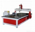 Rotary axis cnc router engraving machine 3