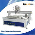 Rotary axis cnc router engraving machine 2