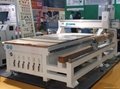 Rotary axis cnc router engraving machine 5